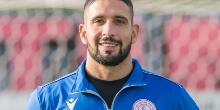 Μαρουλάκης: Γυμναστής στην ΑΕΛ, προπονητής στον Κάβο