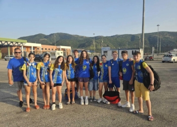 Σάρωσαν τα… δελφίνια του Ναυσίθοου στο Πανελλήνιο των Ιωαννίνων