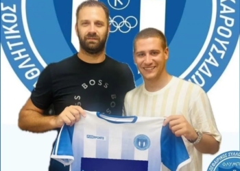 Mega deal της Ολυμπιάδας με Γαρδικιώτη!