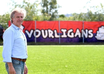 Το “ευχαριστώ” των Vourligans στον Χονδρογιάννη!