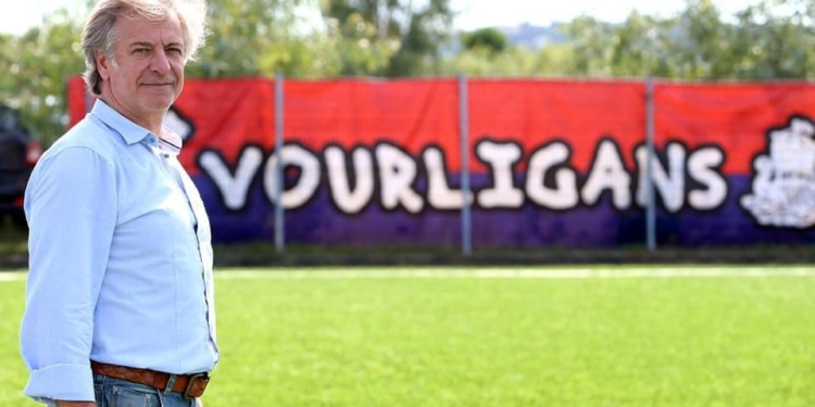 Το “ευχαριστώ” των Vourligans στον Χονδρογιάννη!