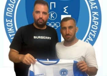 Νέο μπαμ με Κοιλιάρα η Ολυμπιάδα!