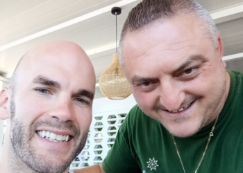 Στην Κέρκυρα πριν τους Ολυμπιακούς ο Νικ Καλάθης!