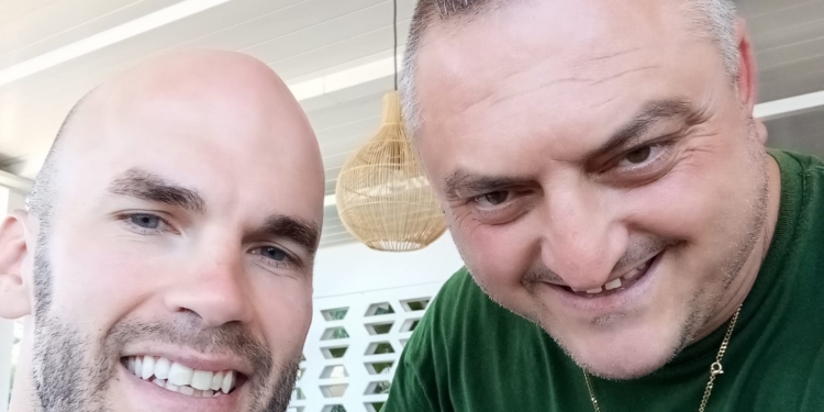 Στην Κέρκυρα πριν τους Ολυμπιακούς ο Νικ Καλάθης!