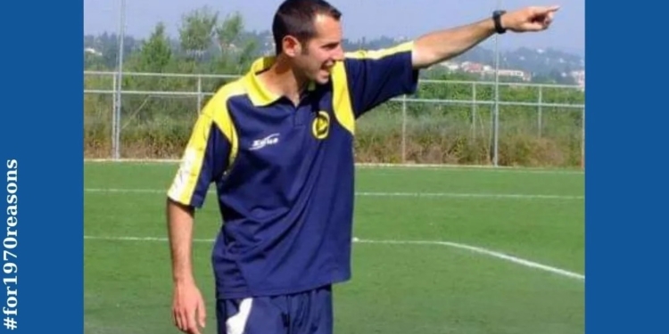 Ο Σπύρος Βλάσσης στο προπονητικό τιμ της Ολυμπιάδας!