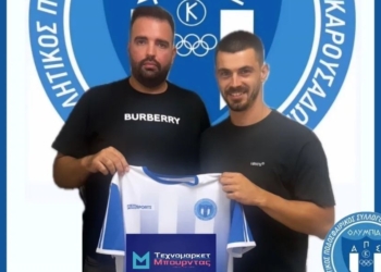 Νέο δυνατό deal με Πισσιάνη, η Ολυμπιάδα!