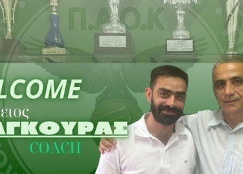 Ο Λιάγκουρας, νέος προπονητής του ΠΑΟ Κορακιάνας