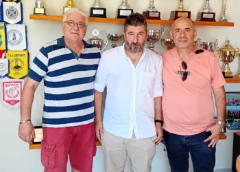 Στο Κορομπόκη, τα ηνία του Αστέρα Πετριτή!