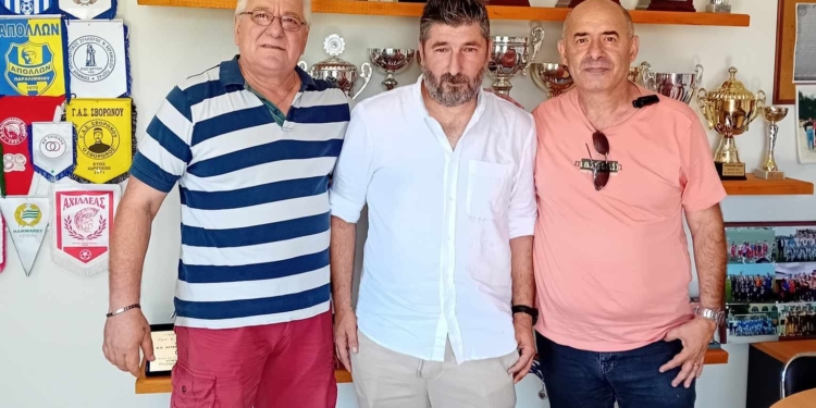 Στο Κορομπόκη, τα ηνία του Αστέρα Πετριτή!