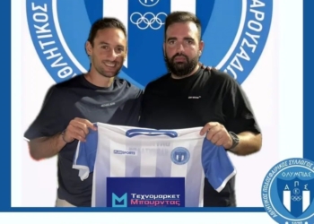 Πήρε (και) Μεντή η Ολυμπιάδα!