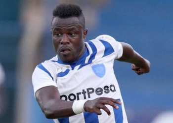 Στην ΑΕΛ, superleaguea-άτος εξτρέμ από την Κένυα!