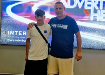 Πέταξε για το camp της Παρί, ο Αϊντινάι…