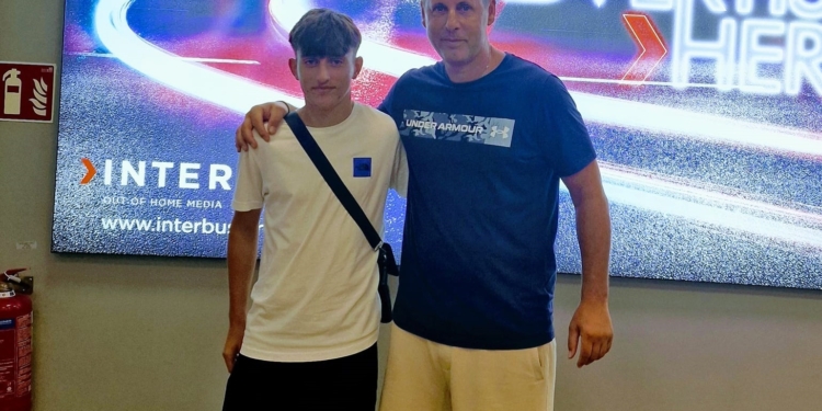 Πέταξε για το camp της Παρί, ο Αϊντινάι…