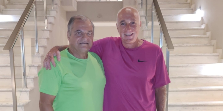 Ο Αλαμάνος, νέος τεχνικός των Αυλιωτών!