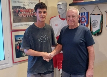 Ανανέωσε με Βούλγαρη η Αναγέννηση!