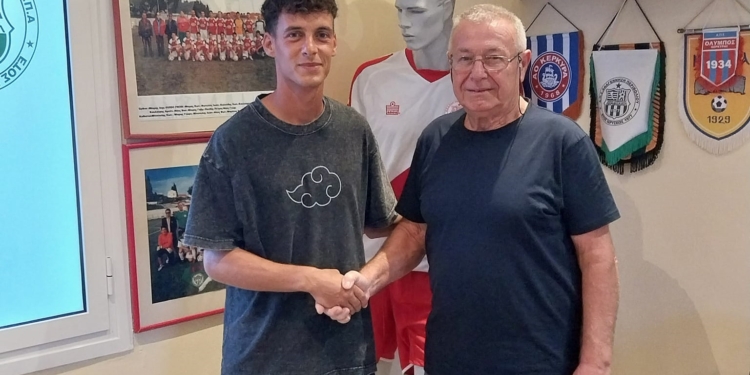 Ανανέωσε με Βούλγαρη η Αναγέννηση!