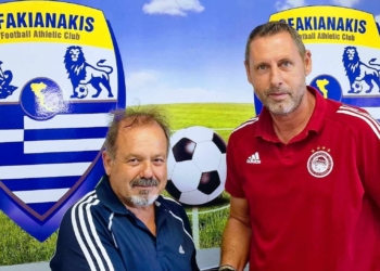 Με αυξημένες αρμοδιότητες ο Αρβανιτάκης στη σχολή του ΠΑΟΣ