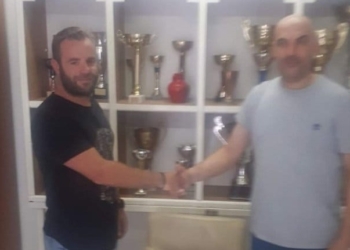 Ξανά κάτοικος Αγίου Ματθαίου ο Ρούσσος…