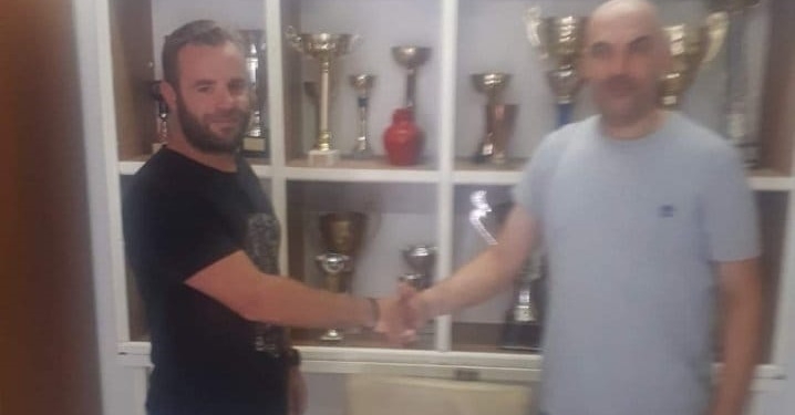 Ξανά κάτοικος Αγίου Ματθαίου ο Ρούσσος…