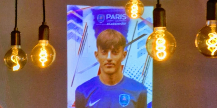 MVP στο camp της Παρί ο Αϊντινάι…