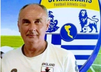 Για έβδομη σεζόν στη Σχολή Σφακιανάκη, ο Μίλαν Μάρισιτς