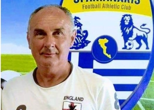 Για έβδομη σεζόν στη Σχολή Σφακιανάκη, ο Μίλαν Μάρισιτς