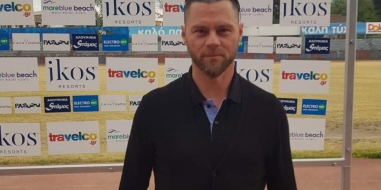 Βελούδινο διαζύγιο Οδυσσέα-Ανδριώτη…