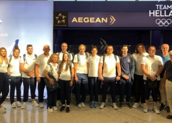 Η Δόση “πέταξε” για τους Ολυμπιακούς Αγώνες!