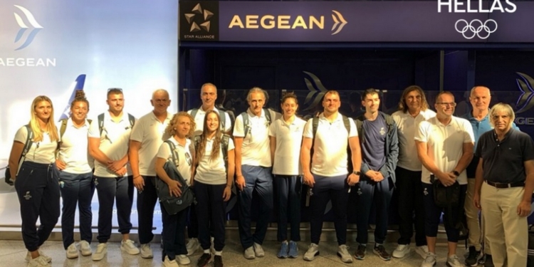 Η Δόση “πέταξε” για τους Ολυμπιακούς Αγώνες!