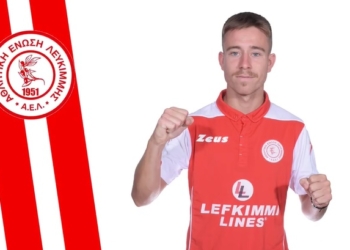 Ο Γιάννης Βλάσσης στην ΑΕΛ!
