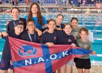 ΝΑΟΚ: Τίτλοι τέλους σε μια επιτυχημένη κολυμβητική σεζόν