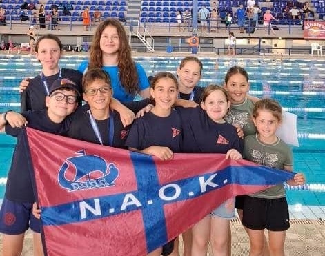 ΝΑΟΚ: Τίτλοι τέλους σε μια επιτυχημένη κολυμβητική σεζόν