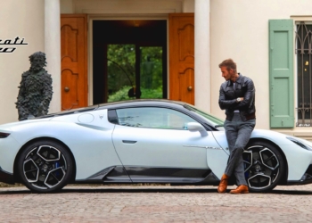 H πολυβραβευμένη MASERATI MC20 έρχεται στην Κέρκυρα