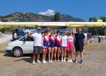 ΝΑΟΚ: Επιτυχημένη η συμμετοχή στο Πανελλήνιο Κωπηλασίας Π/Κ