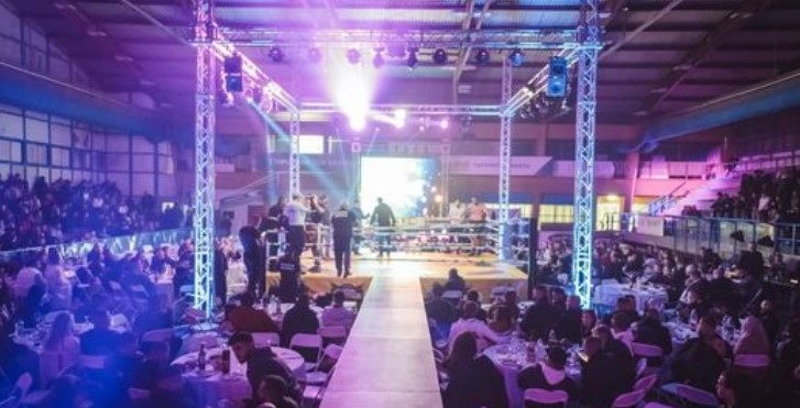 Έρχεται Κέρκυρα το Scorpion Fight Show