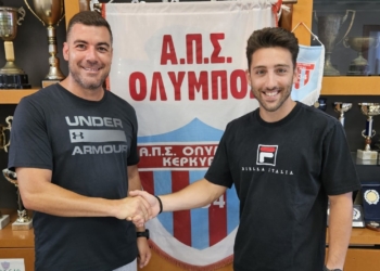 Πρώτο deal με Σκολαρίκη για τον Όλυμπο!