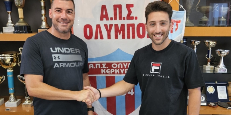 Πρώτο deal με Σκολαρίκη για τον Όλυμπο!