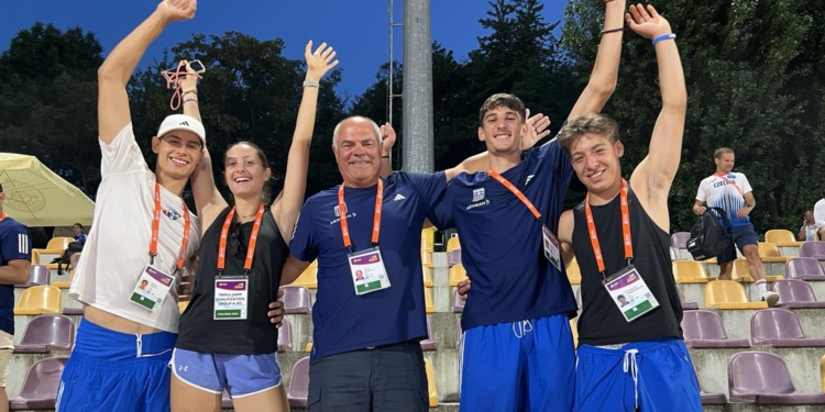 Συγχαρητήρια Πουλημένου στους Κερκυραίους αθλητές και τον Π. Σκορδίλη…