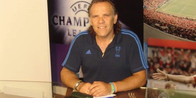 Παραμένει στην ακαδημία του Οδυσσέα ο Τσιτούρας