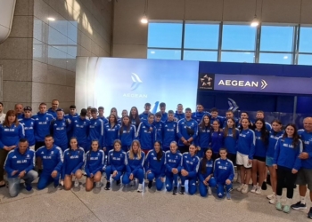 Ζάραγκα και Κουλούρης ανέβηκαν στο βάθρο του Βαλκανικού!