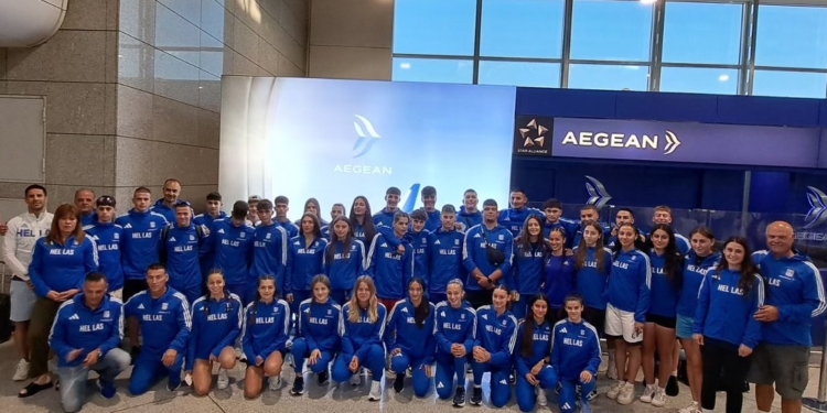 Ζάραγκα και Κουλούρης ανέβηκαν στο βάθρο του Βαλκανικού!