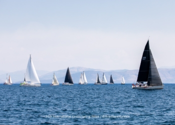 Ράλι Ιονίου: Σάλπαρε για την Λευκάδα και τον Αστακό (pics)