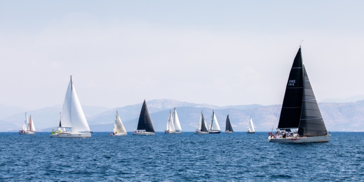Ράλι Ιονίου: Σάλπαρε για την Λευκάδα και τον Αστακό (pics)