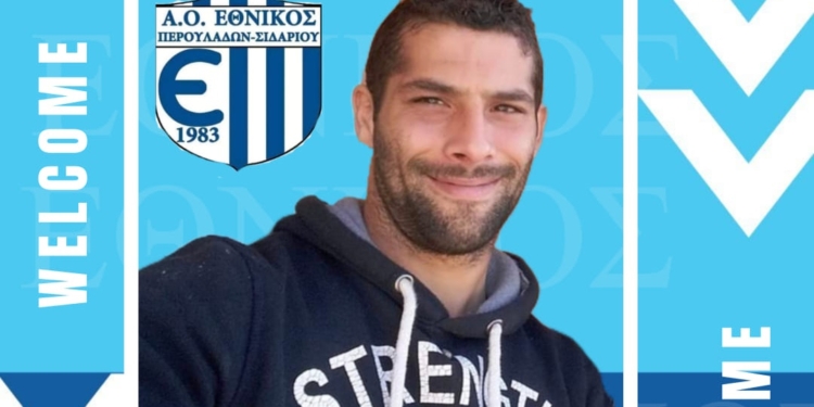 Στους Περουλάδες ο Μέσσας!