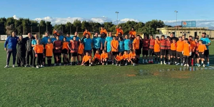 Εκεί θα πάνε τα έσοδα του Thinaliakos academy kids festival