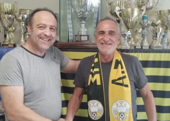 Ανανέωσε με Καμμένο η Βολίδα!