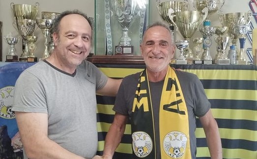 Ανανέωσε με Καμμένο η Βολίδα!