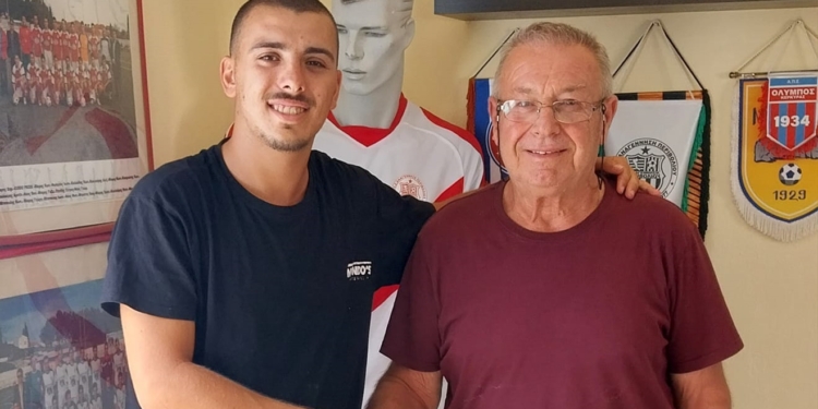 Έμεινε… Περιβόλι ο Καρύδης!