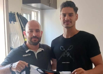 Στις Μπενίτσες ο Θεόδοτος!