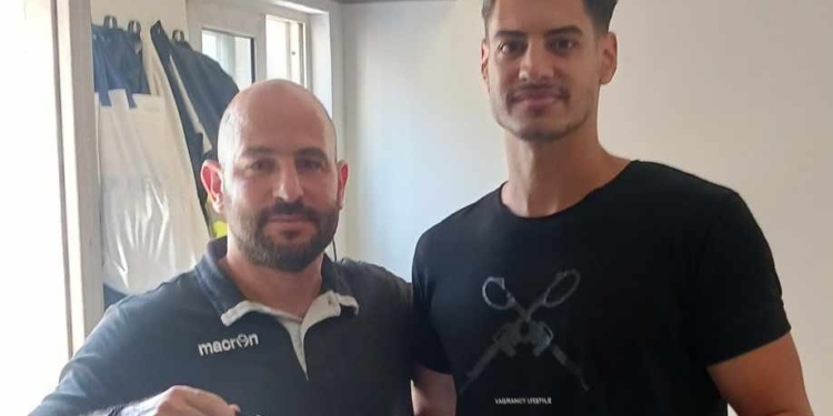 Στις Μπενίτσες ο Θεόδοτος!